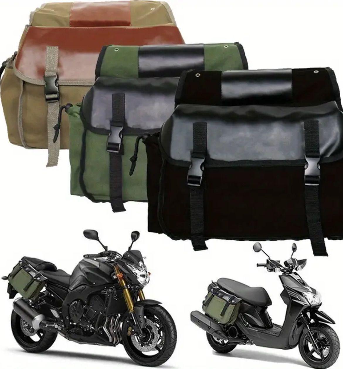 バイクバック ツーリング キャンプ キャンプ用品 アウ