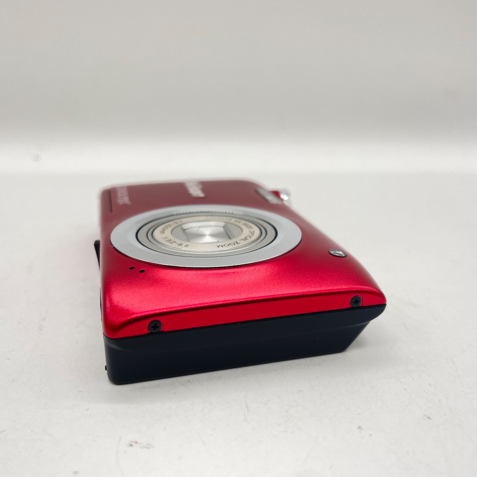 【動作品・転送特典無料あり】Nikon coolpix A100 RED 動作品・転送特典無料あり】Nikon coolpix A100 RED - メルカリ