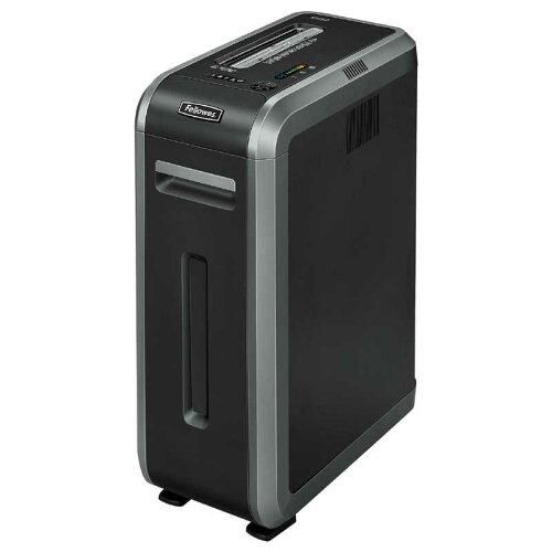 4営業日で発送 125CI-2-R 電動 プロフェッショナルシュレッダー クロスカット 11枚～50枚 51L以上 ブラック