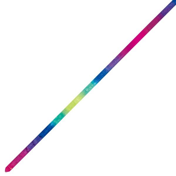 グラデーションリボン 5m 新体操 プラム