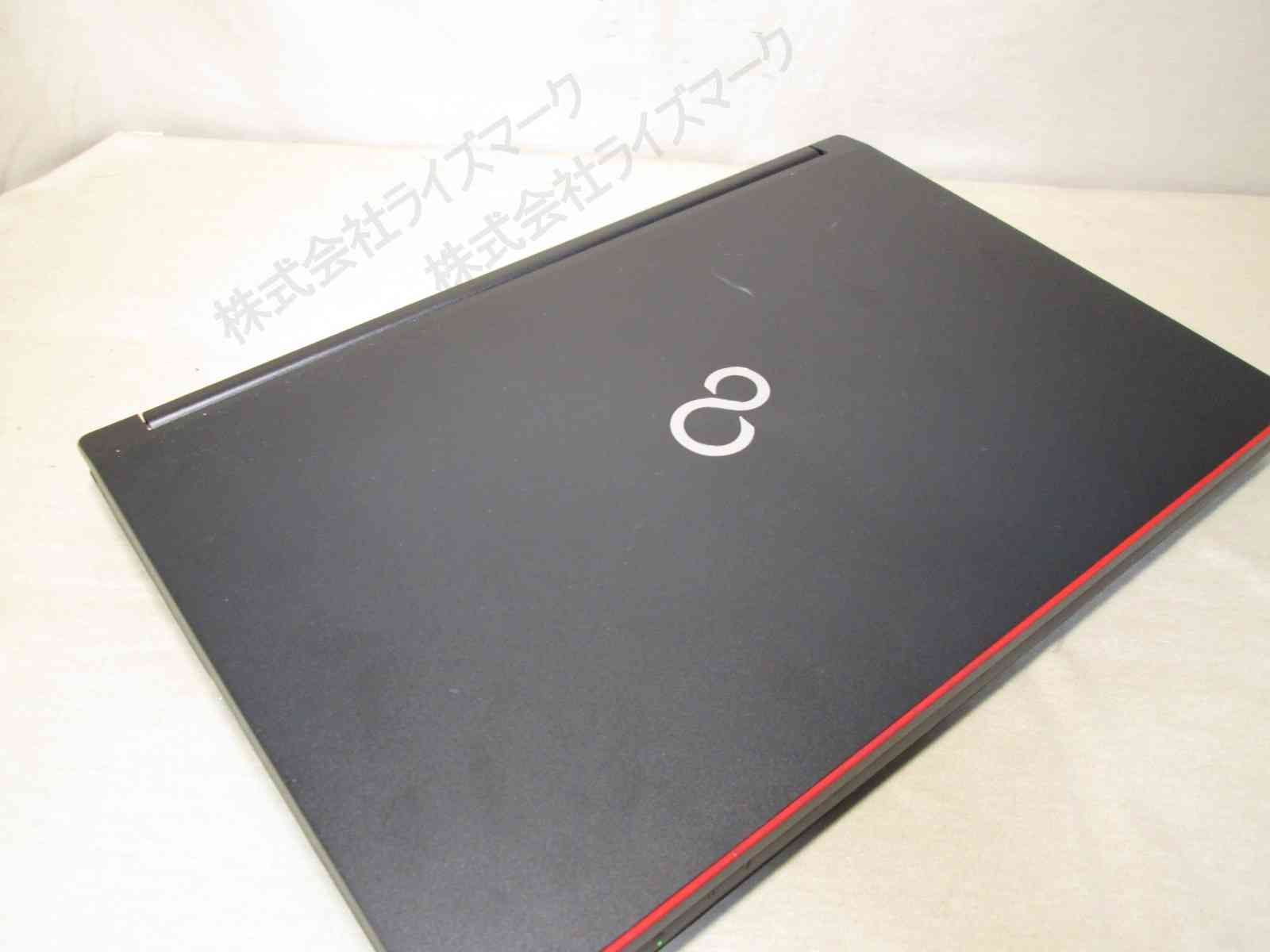 富士通 お買い得品 LIFEBOOK A553/HW【Celeron 1000M 1.8GHz