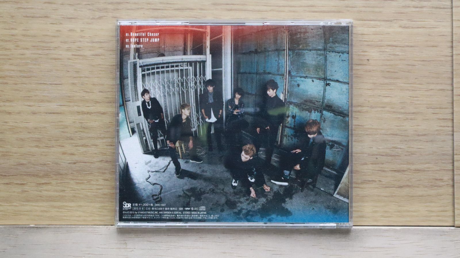 国内盤CD☆超特急/Bullet Train□ Beautiful Chaser(A