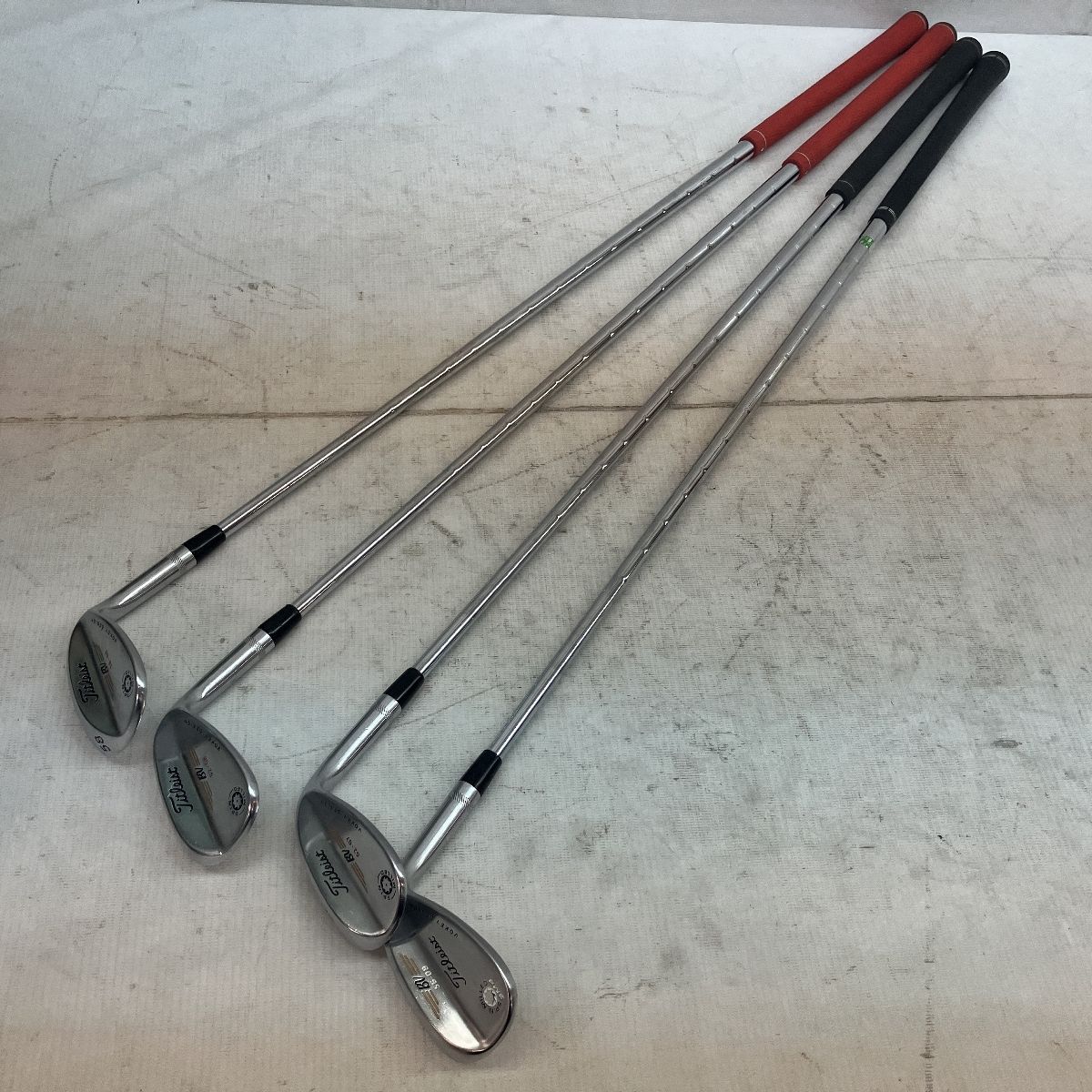 Titleist VOKEY DESIGN BV ウェッジ N.S.PRO 950GH Flex-S 52 56 Titleist VOKEY DESIGN BV ウェッジ N.S.PRO 950GH Flex-S 52 56