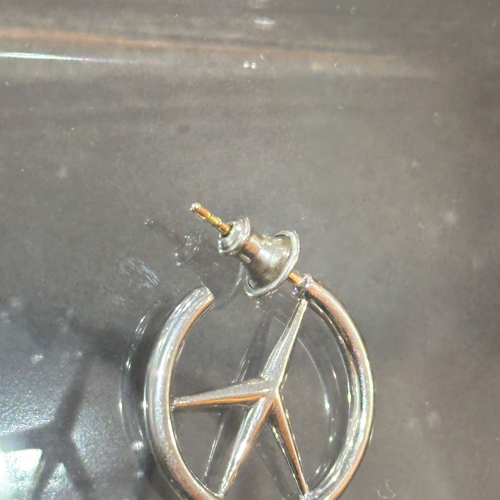 ミッドナイトカウボーイ キャリアリング