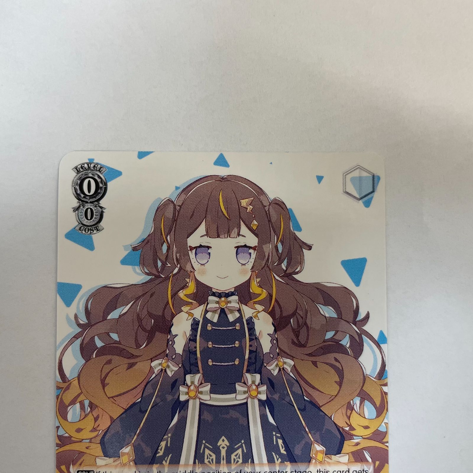 ホロライブ アーニャ・メルフィッサ【PR】ホロ・ノンホロ プロモ