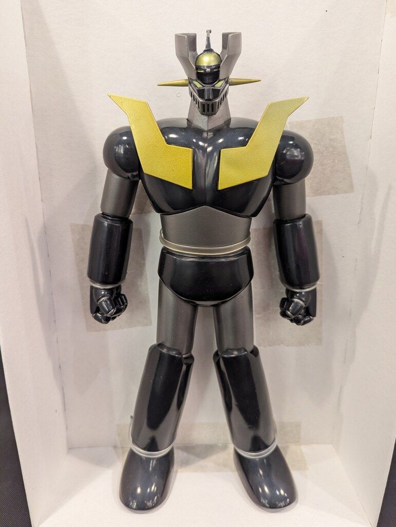 ブラックマジンガーZ スーパーロボット烈伝　SR-01 Amazon | cgii マーミット スーパーロボット烈伝 列伝 SR-01