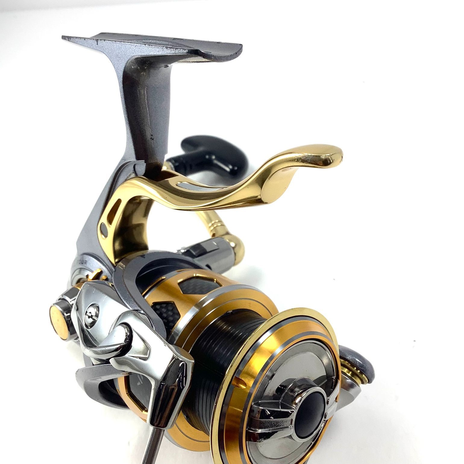 Daiwa ダイワ トーナメント tournament ISO 3000SH-LBD レバーブレーキ