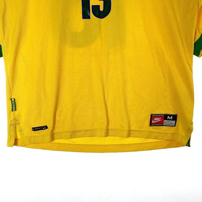 NIKE　1998　ブラジル代表　当時物　ユニフォーム 6/28発売｜Nike Brazil 1998 Reissue Apparel collection｜抽選
