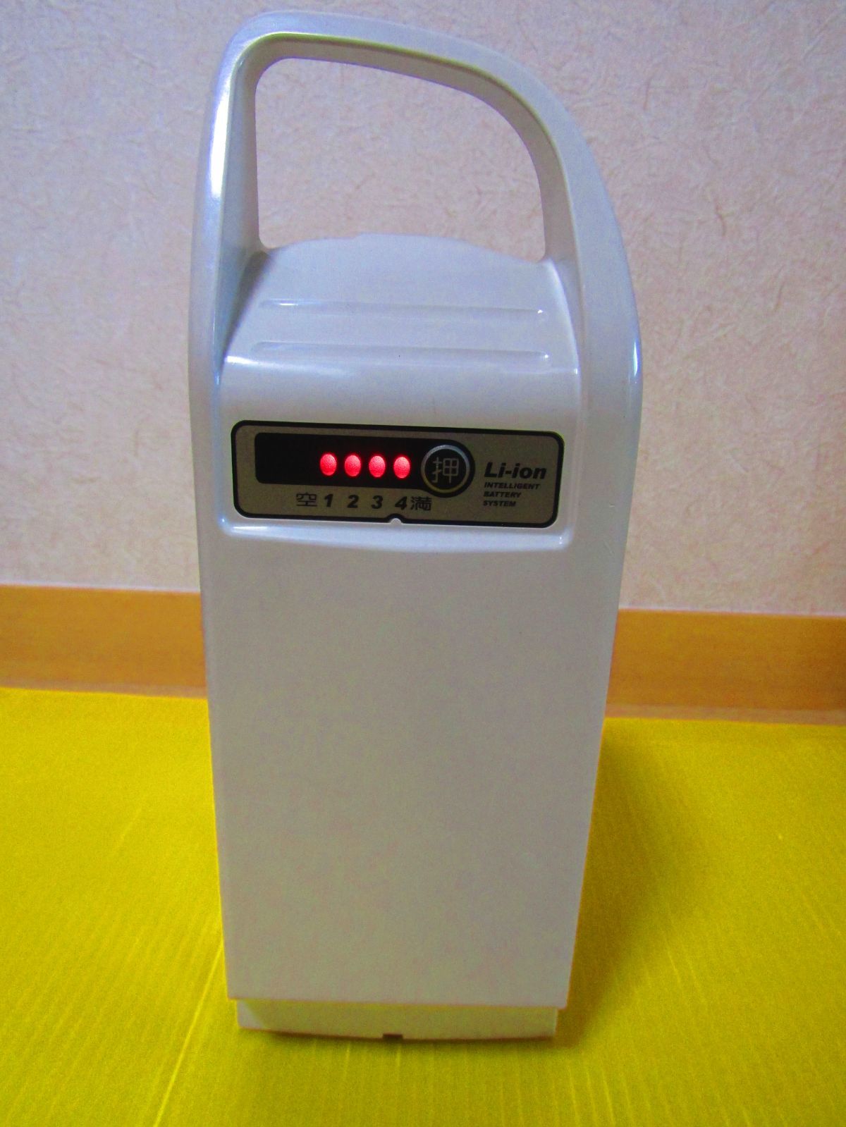 A0377 YAMAHA 8.1Ah X60-12