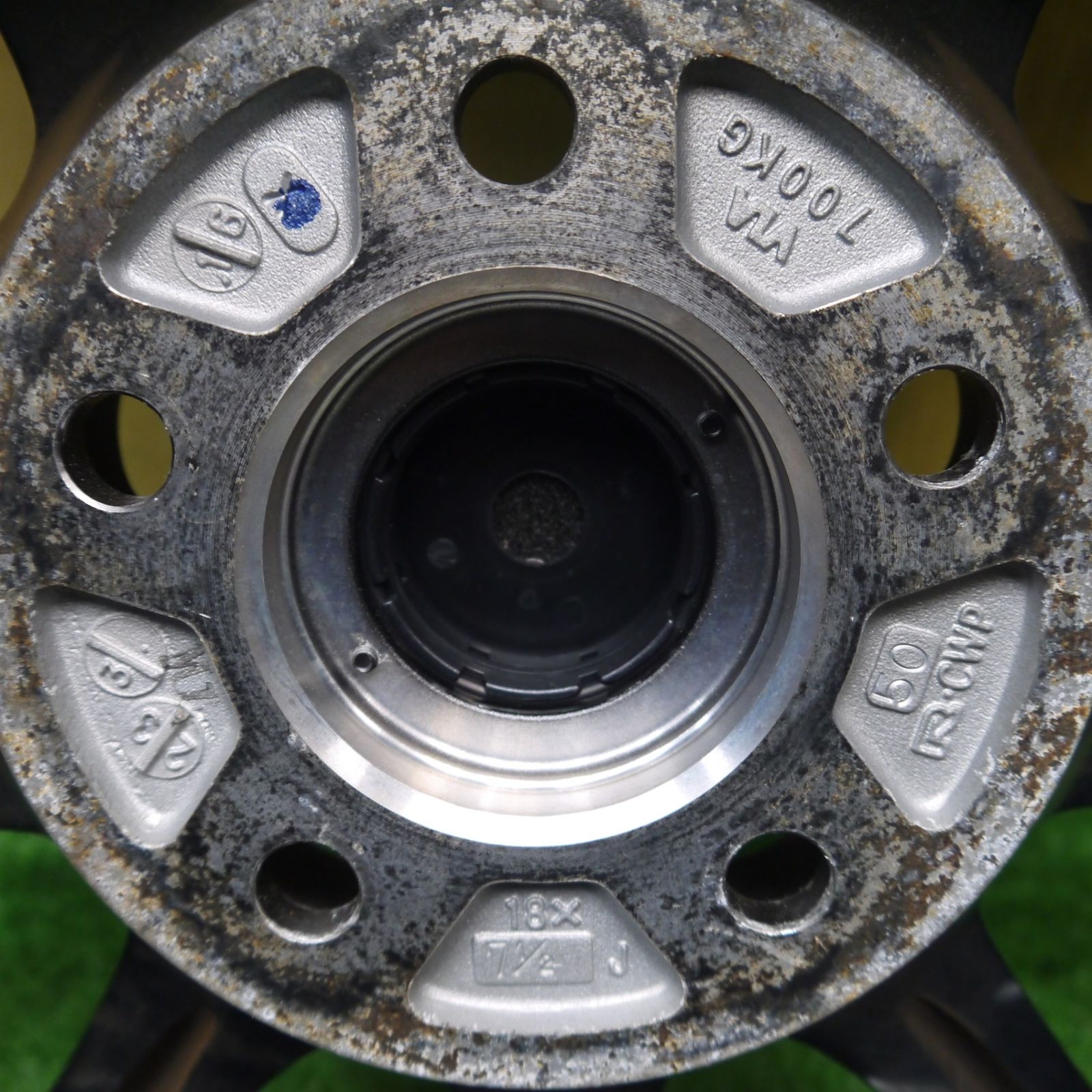 ホイール 18×7.5J