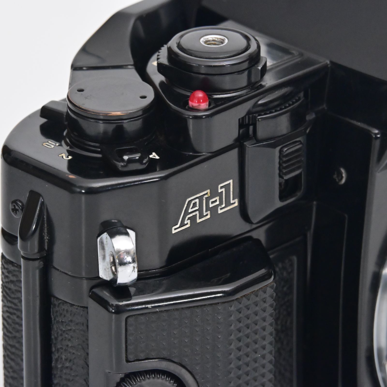 Canon A-1 本体のみ 【美品】 - メルカリ