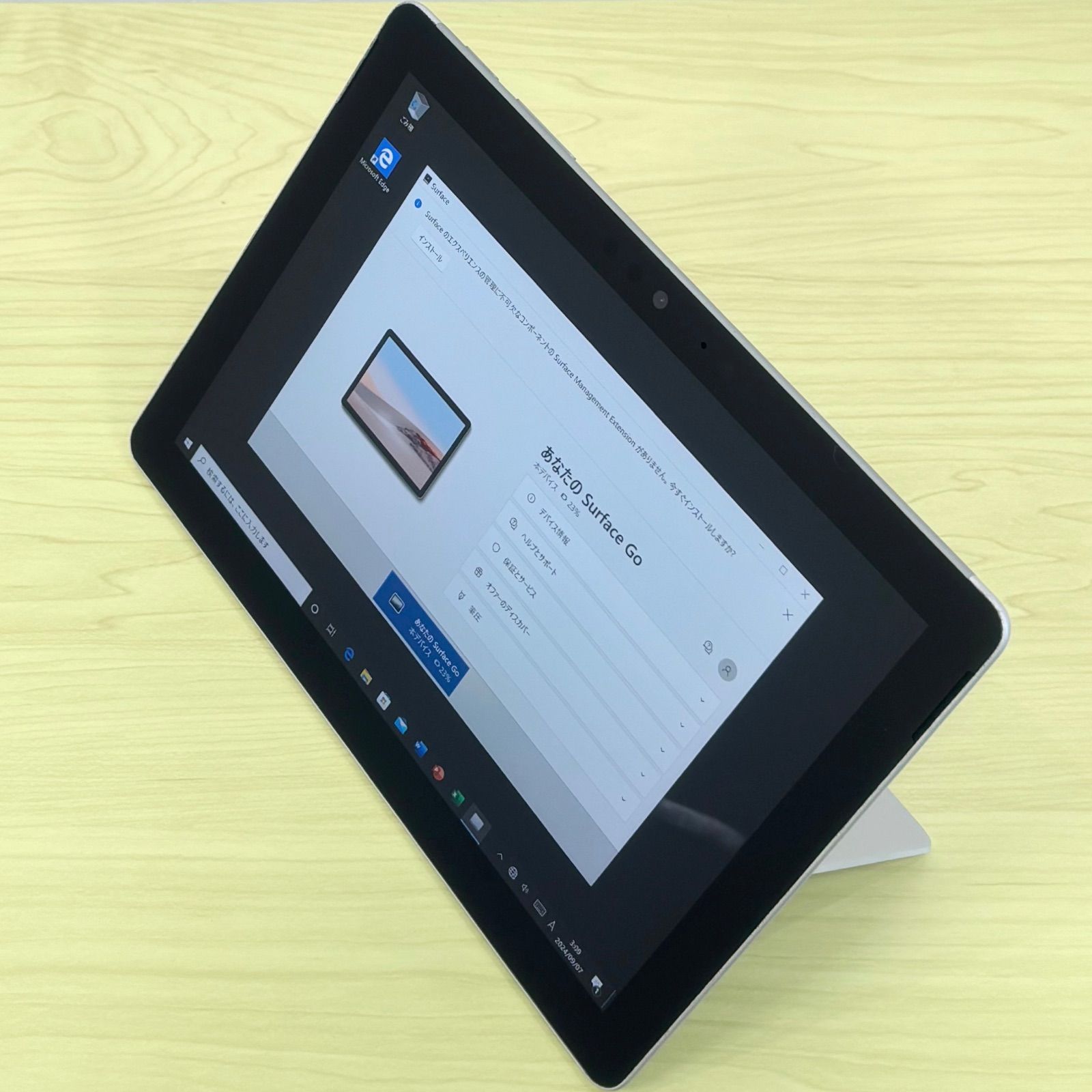 ジャンク】Surface Go 1824 128GB 画面不良 - メルカリ