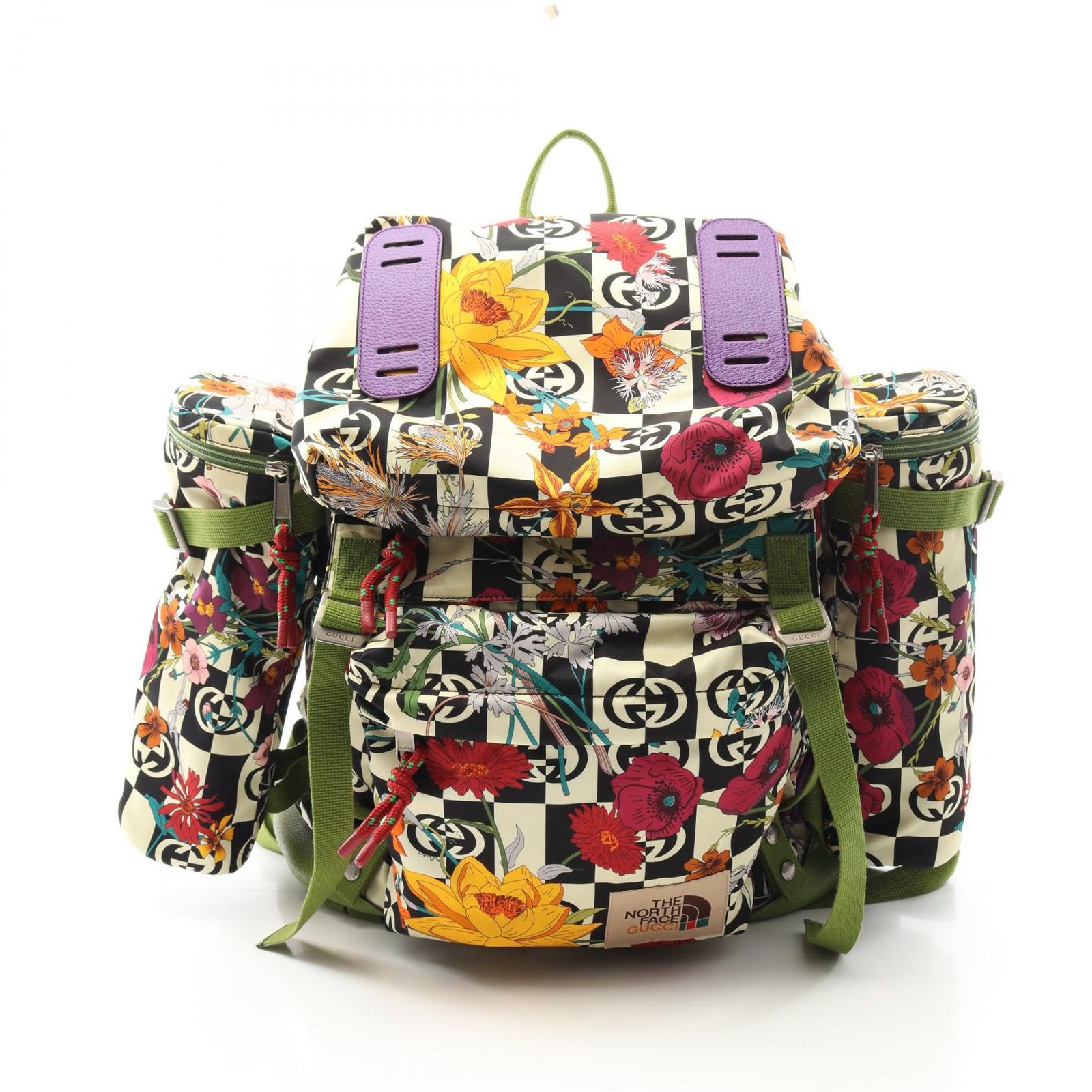 グッチ GUCCI リュックサック バックパック GUCCI × THE NORTH FACE