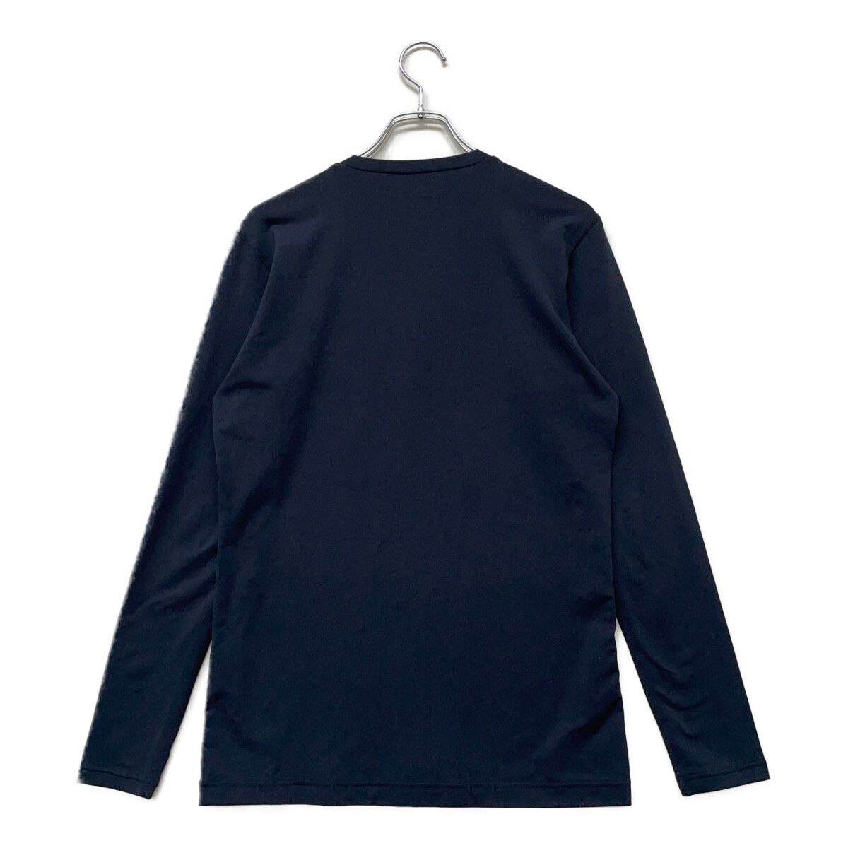 中古 メンズ パーリーゲイツ PEARLY GATES 長袖シャツ 5(L) 紺 