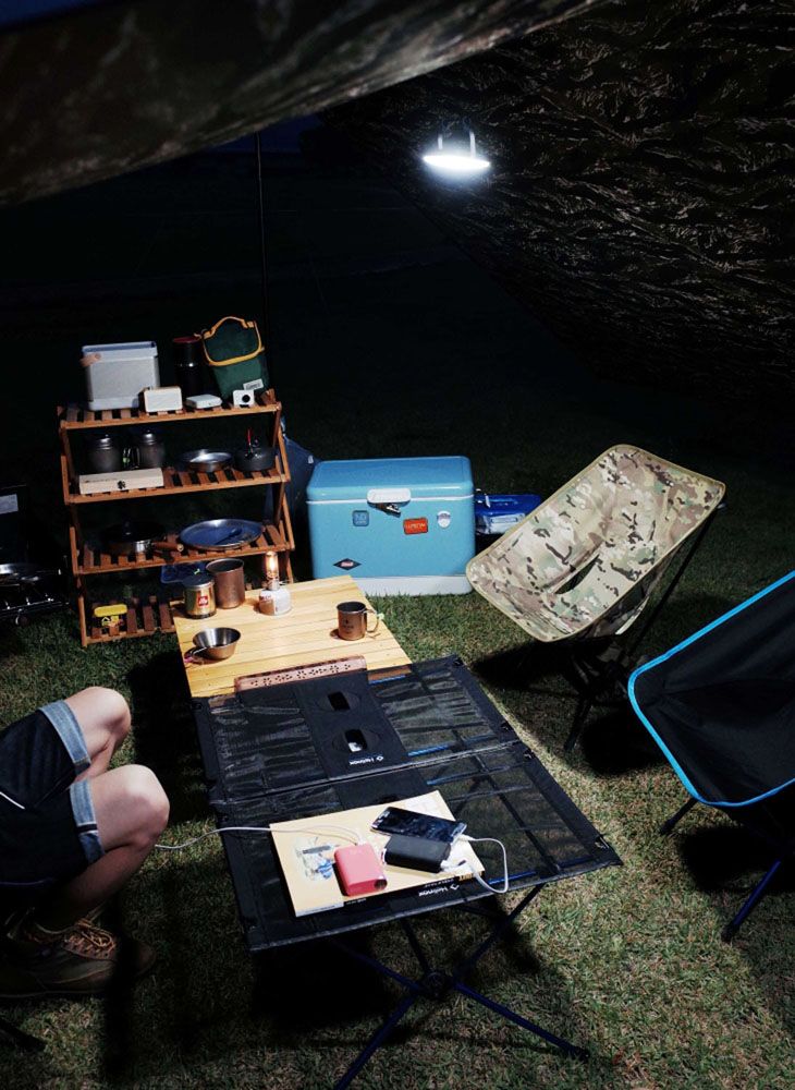 台風対策 LUMENAGOD