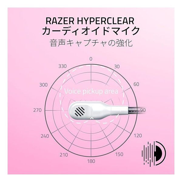 RGB対応 ネコミミ有線ヘッドセット
