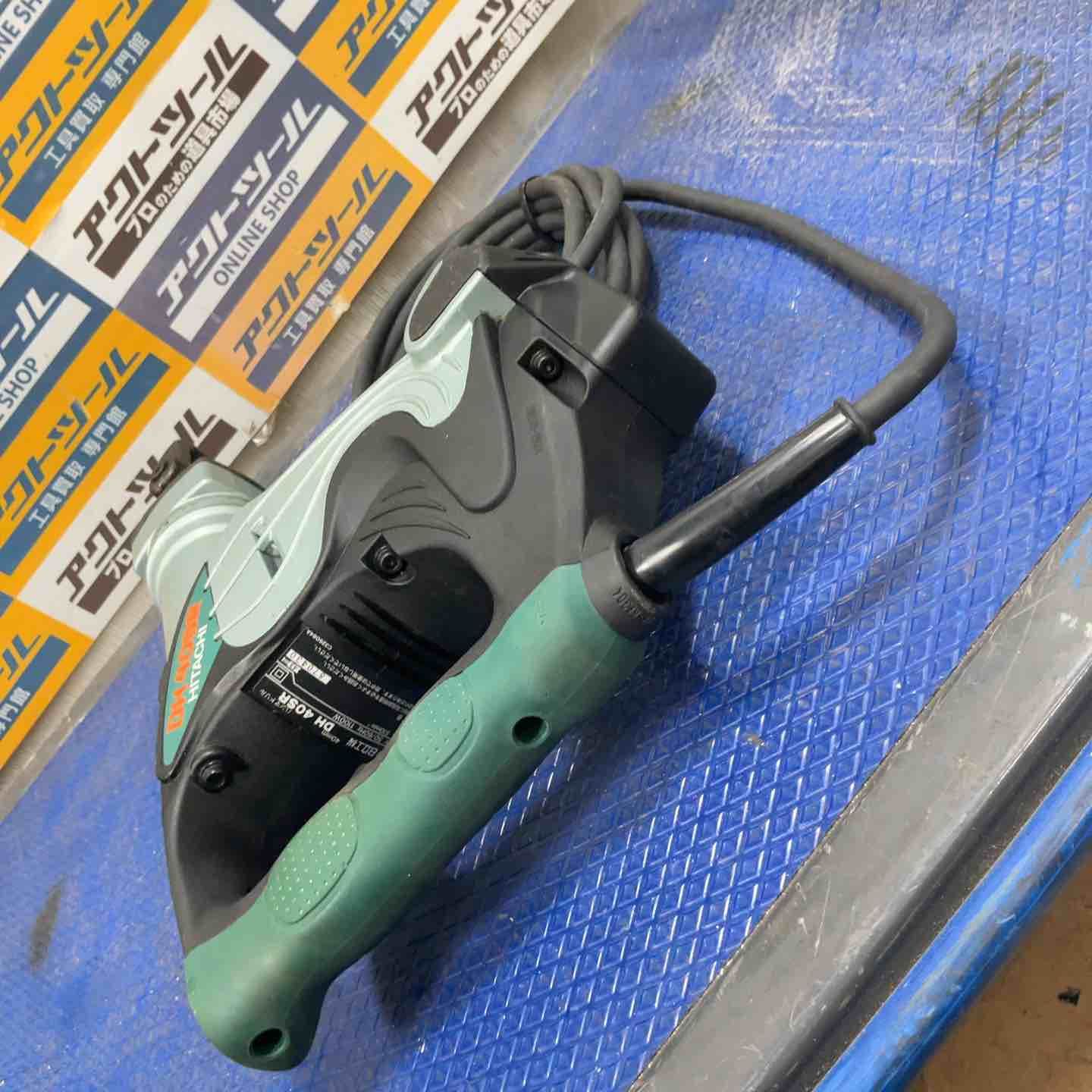 ハンマドリル DH40SR