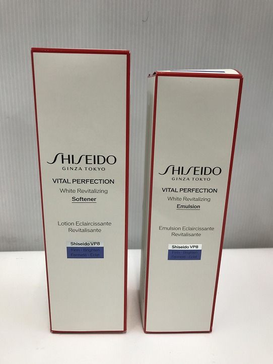 SHISEIDO 資生堂