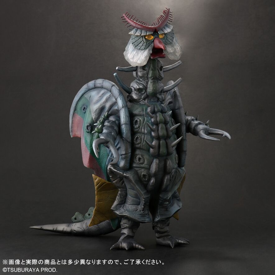 大怪獣シリーズ ムルロア 発光Ver. 少年リック限定品 『ウルトラマン