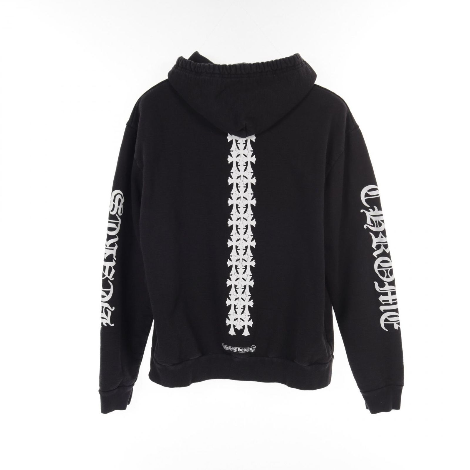 CHROME HEARTS クロムハーツ タイヤトラック セメタリークロス