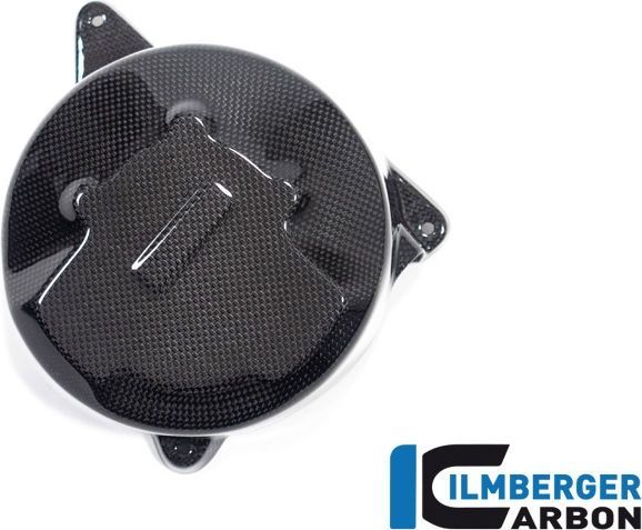 Ilmberger Clutch cover Ducati Diavel V4 from 2023 gloss | KDA.027.DI23G.K