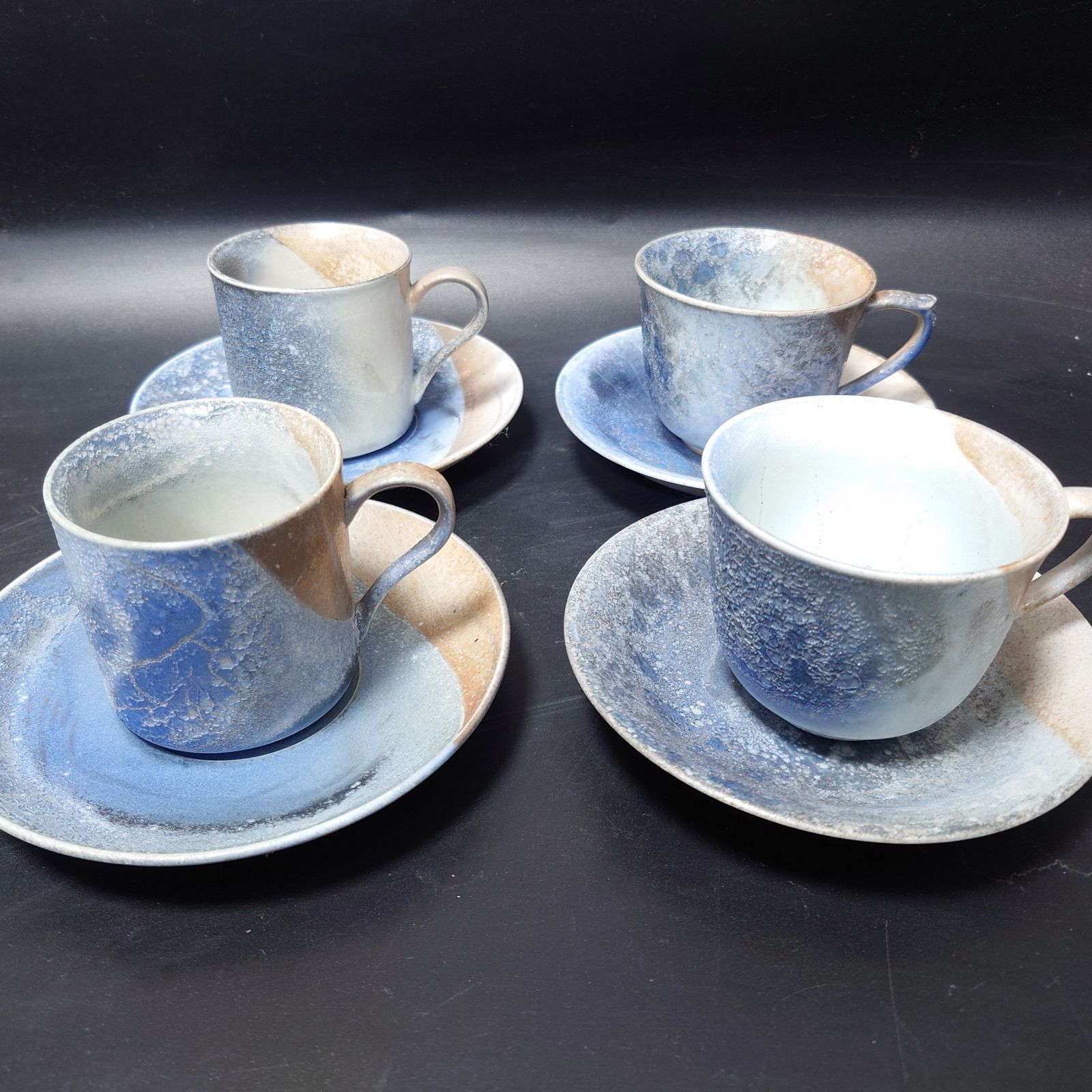 ロールストランドRorstrand 1972/73/74年 イヤープレートx3枚