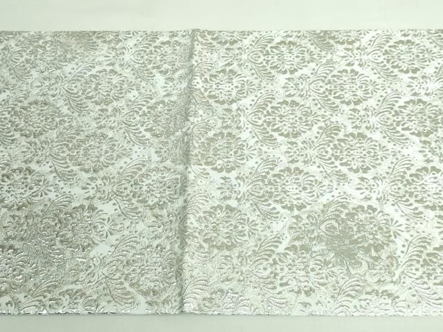 平和屋本店□極上 金彩友禅 卓越技能者・名工・和田光正 六通柄袋帯 洋