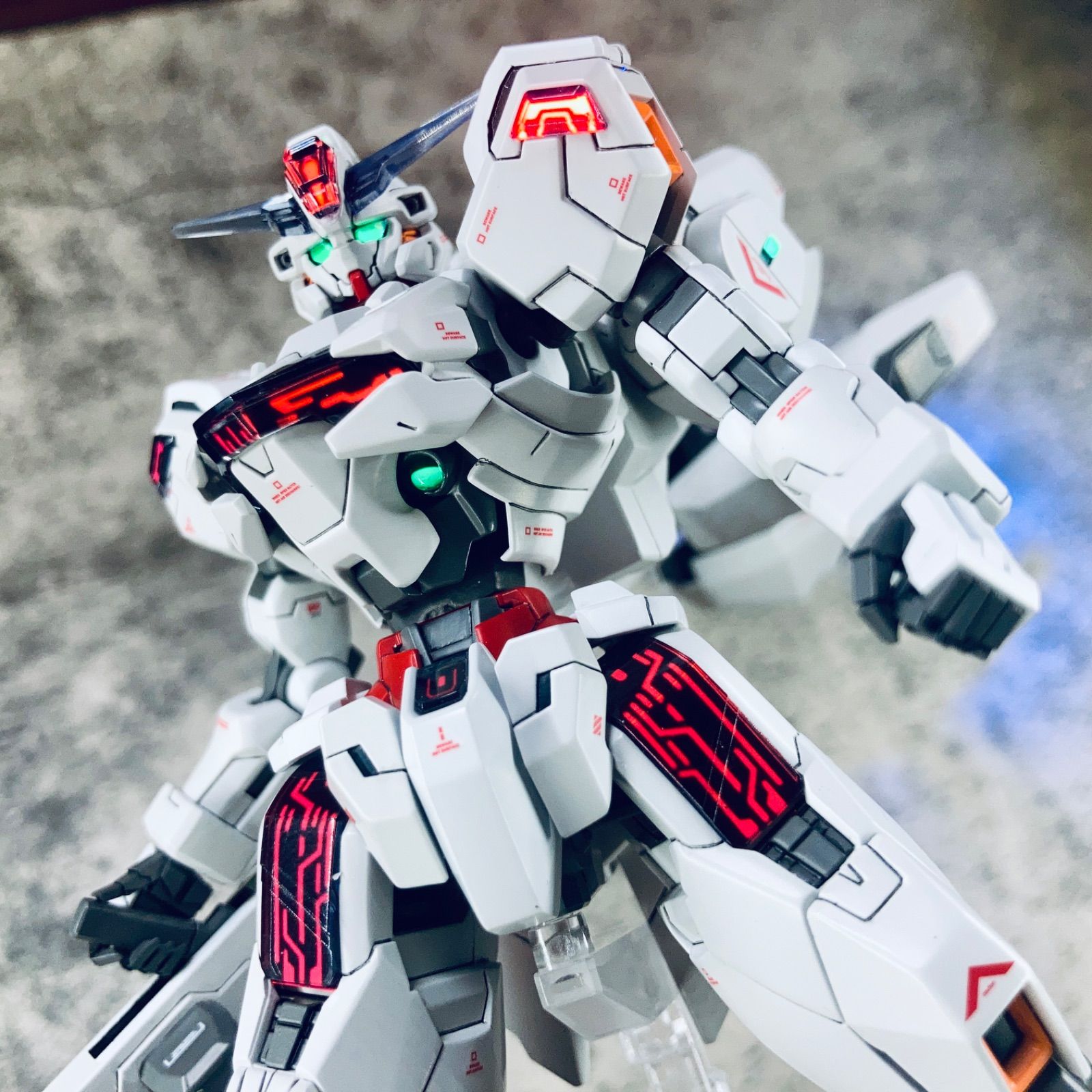 HG キャリバーン パーメットスコア・5、ガンドノード セット ガンプラ】HG 1/144 ガンダムキャリバーン HG1/144 ガンダムキャリバーン パーメットスコアファイブプレミアムバンダイ