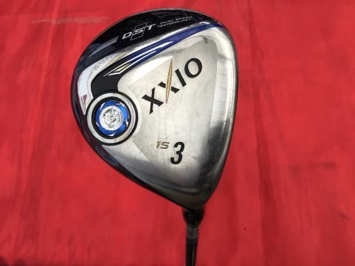 XXIO MP900フェアウェイウッド 3W XXIO 9｜ダンロップ｜フェアウェイウッド｜MP900｜中古ゴルフ