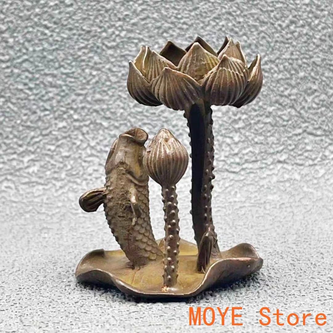 竜香炉 銅器 文房具 茶道具 重厚 極細工 装飾品 工芸品 美術品 置物 銅器 香炉 海獣両耳薫炉 三足銅炉茶道香炉 装飾品 工芸品 置物