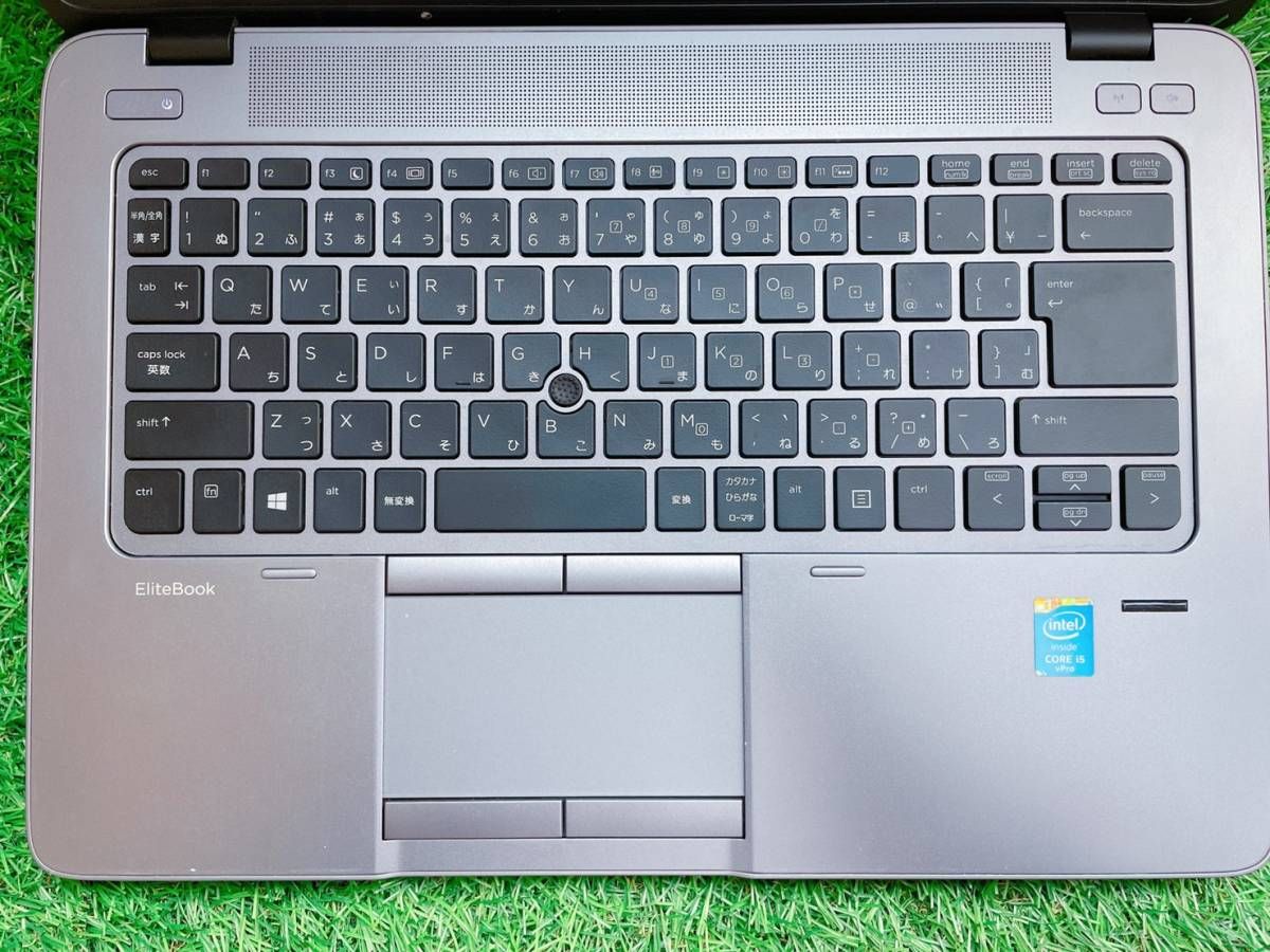 ☆お買い得☆HP☆】8GB/SSD240GB/Win11Pro/Core i5/5世代/14インチ/web