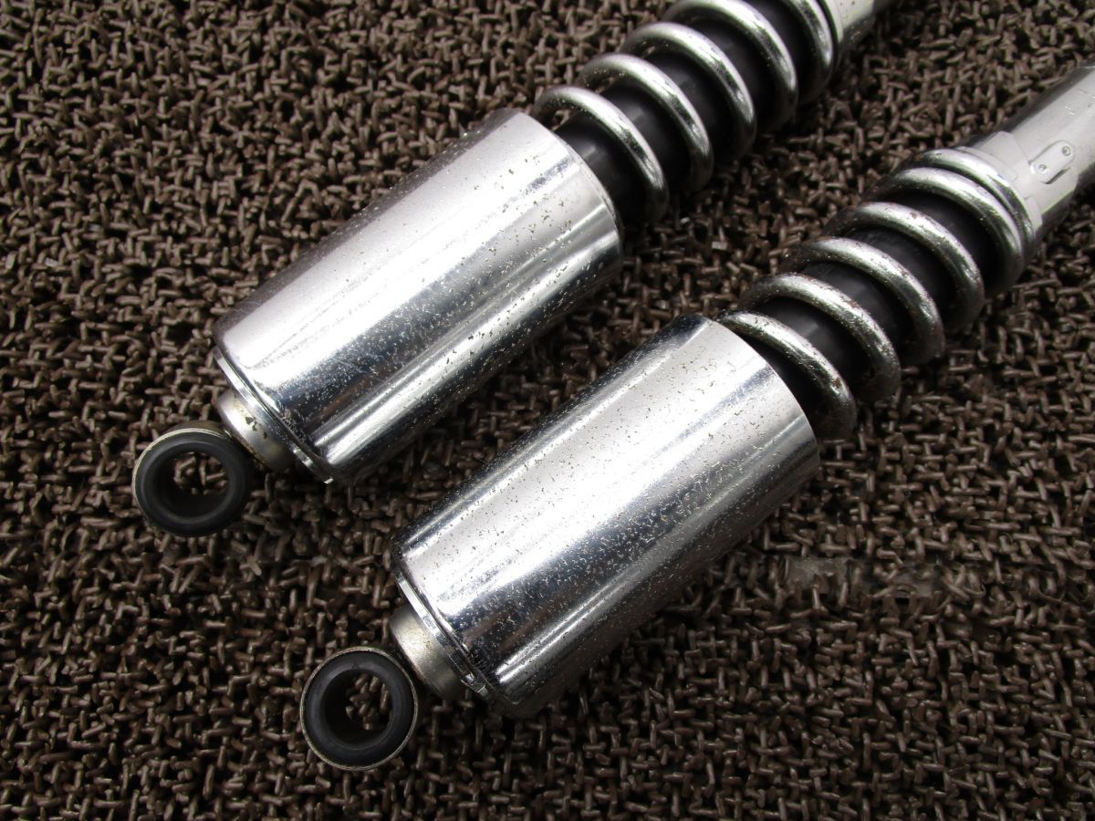 CB350 エクスポート リアサスペンション ▲A5459 CB350 ホンダ CB350E キャブ車 EXPORT