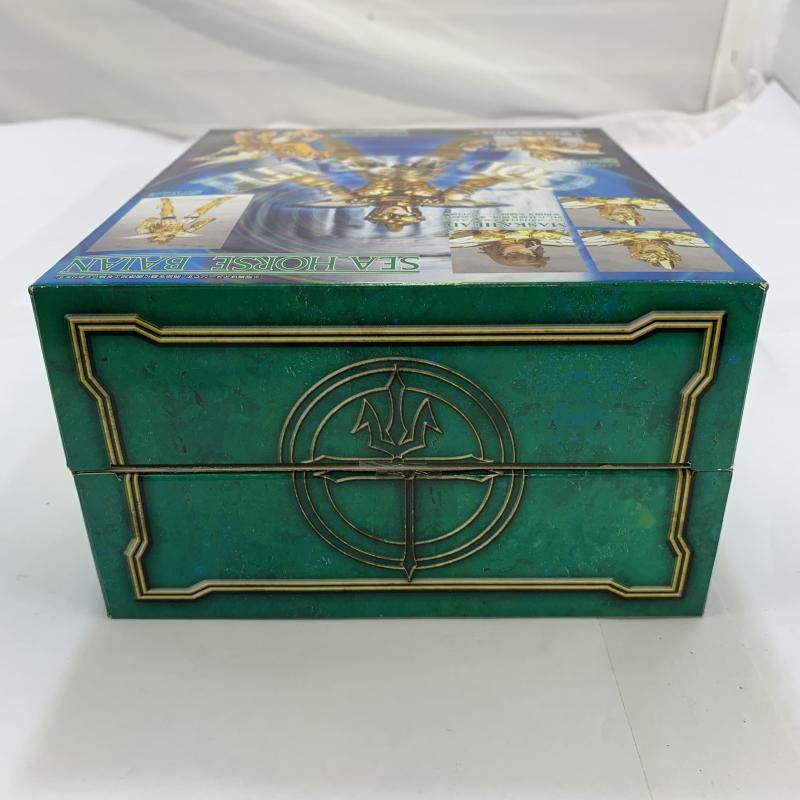 中古】未開封)BANDAI 聖闘士聖衣神話 シーホースバイアン