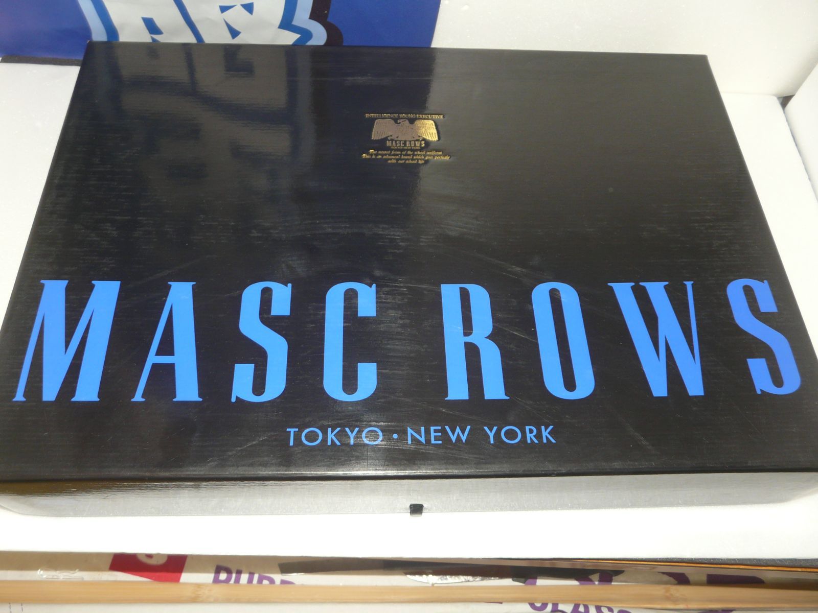 標準学生服 クロ ラウンド 学生服１９０ｃｍＹA体