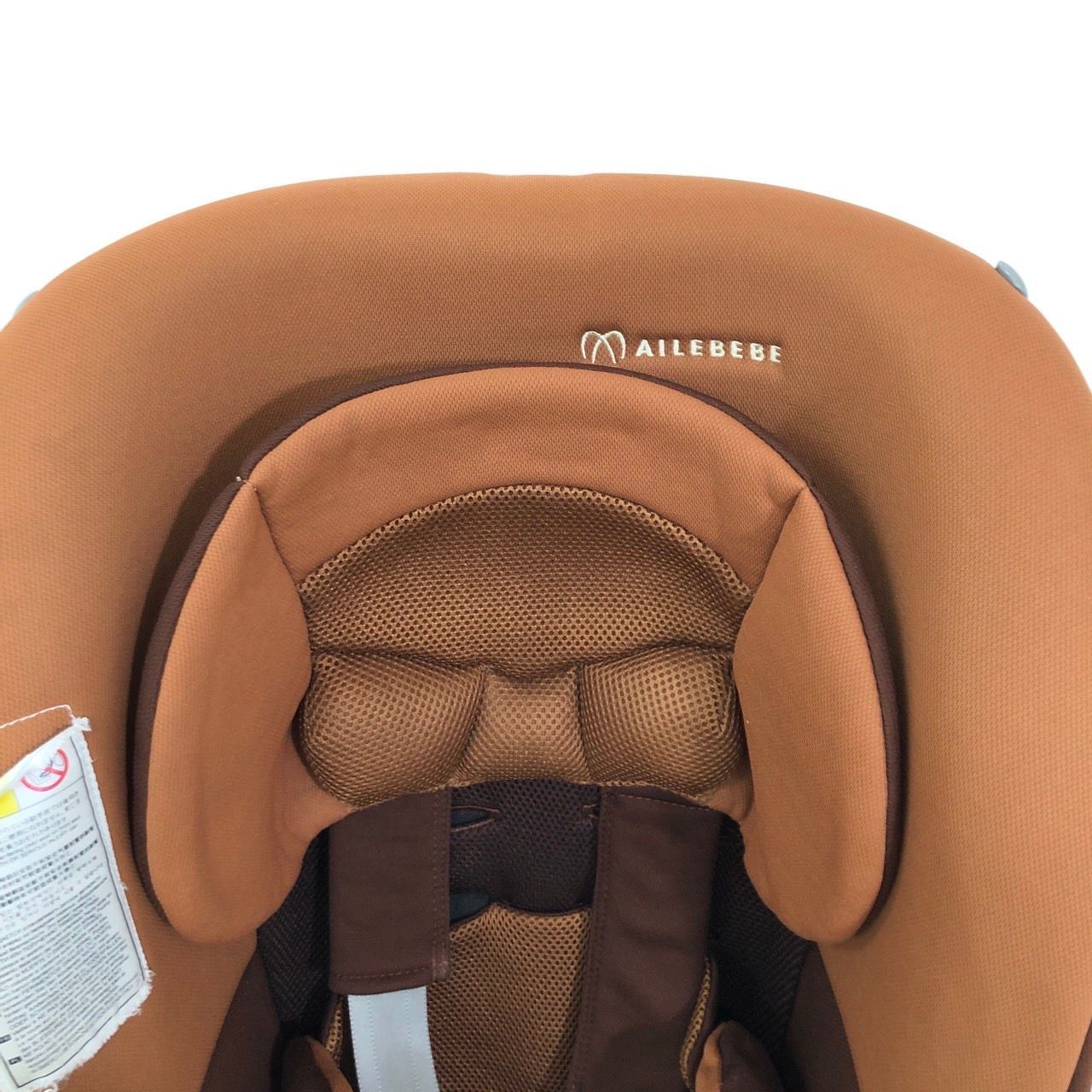 エールべべ AILEBEBE CUTE キュートフィックス チャイルドシート