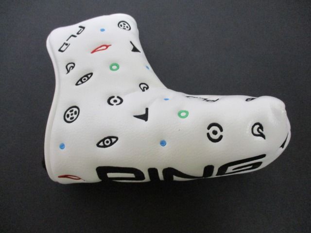 X423 激レア キャロウェイ ビックバーサ WAR BIRD パター 33