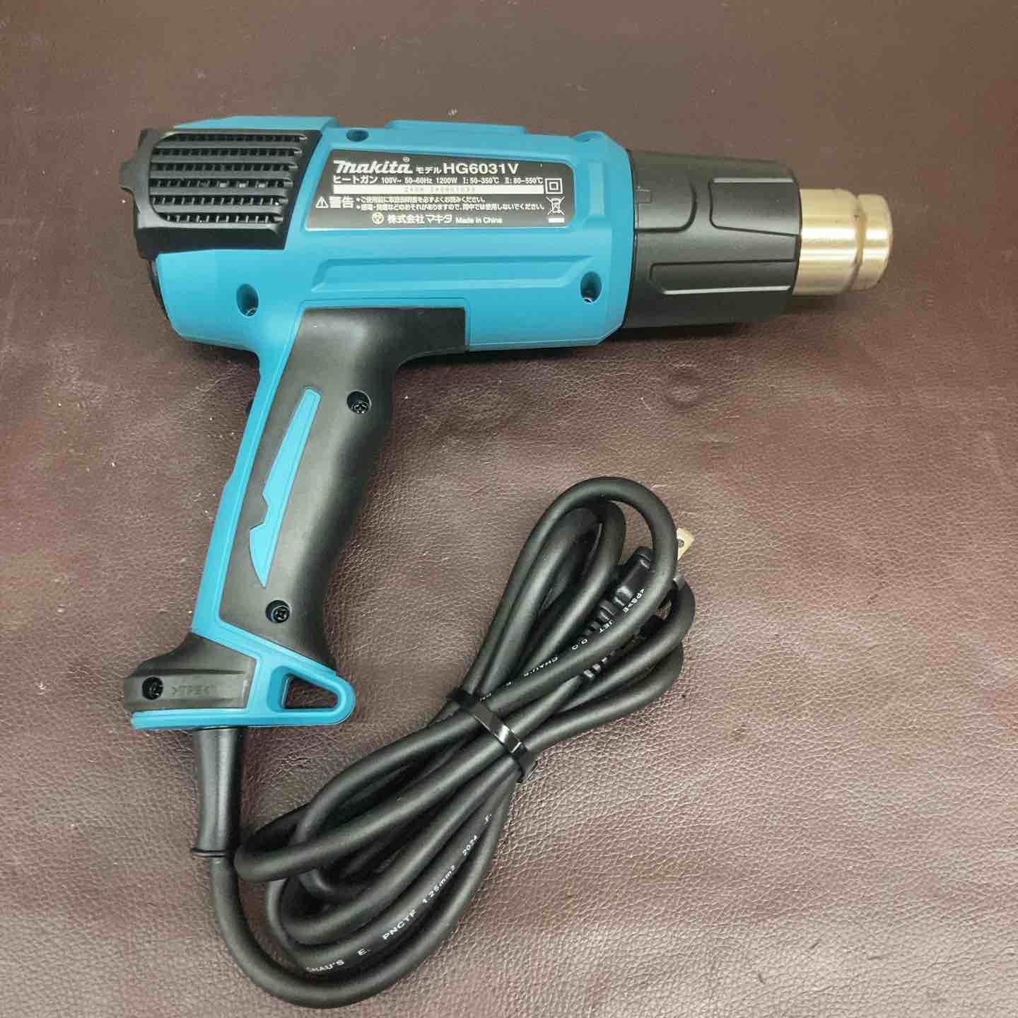マキタ/Makita 100vヒートガン HG6031VK | マキタ ヒートガン マキタ/Makita 100vヒートガン HG6031VK | マキタ ヒートガン