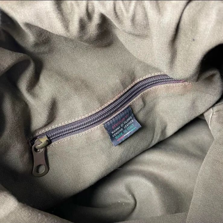 巾着ショルダー