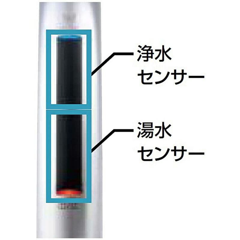 キッチン用タッチレス水栓