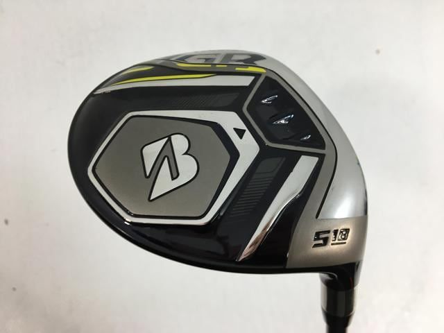 【中古ゴルフクラブ】【美品】ブリヂストン TOUR B JGR フェアウェイ 2019 ツアーAD for JGR TG2-5 5W【14日間返品OK】