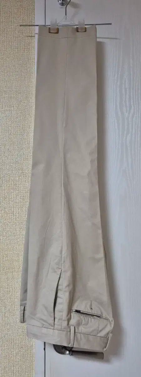ポロ チノパンツ スリムフィット