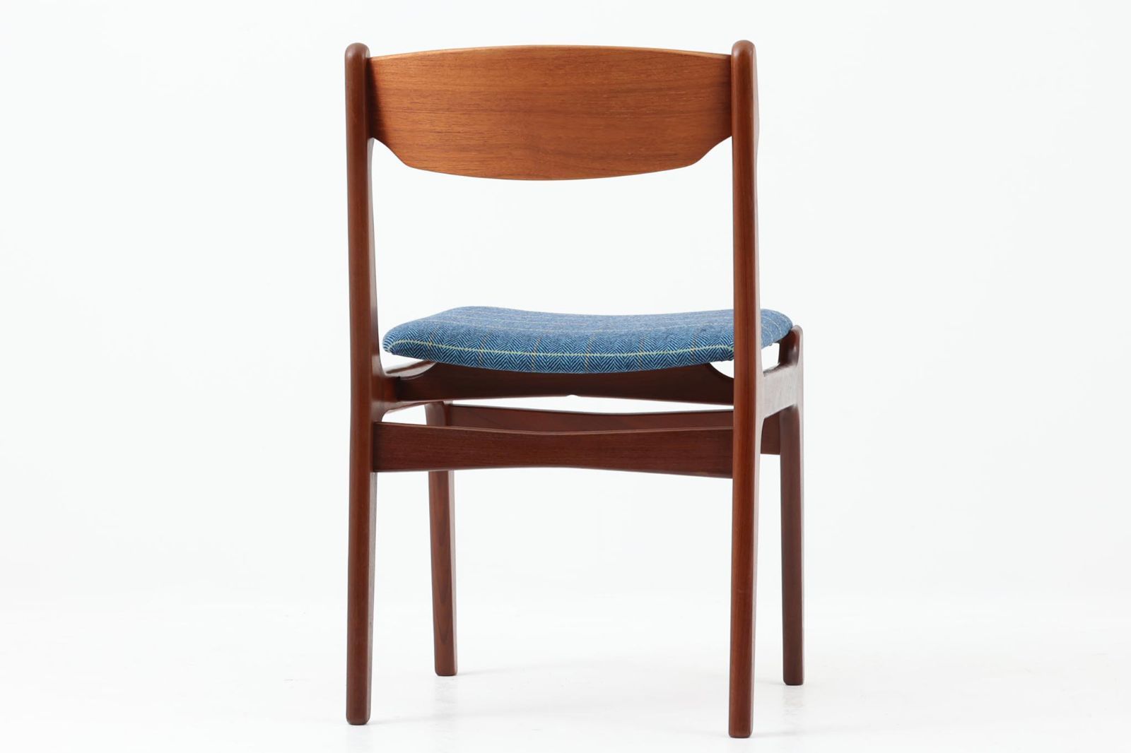 70's 80's ビンテージ チーク材 ダイニングチェア A ZR24084 70's