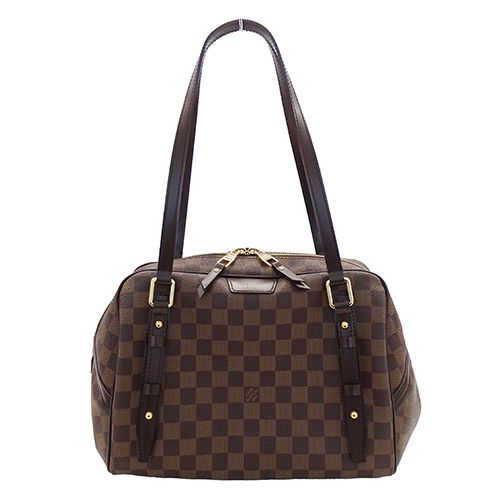 ルイ・ヴィトン LOUIS VUITTON バッグ ダミエ レディース ブランド ショルダーバッグ リヴィントン PM N41157 FL0151  肩掛け【中古】 - メルカリ