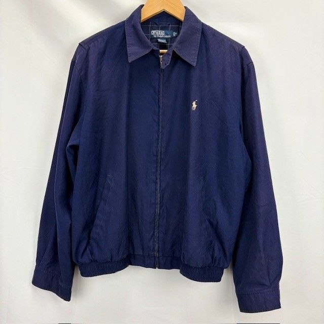90年代 POLO by Ralph Lauren ドリズラージャケット スウィングトップ