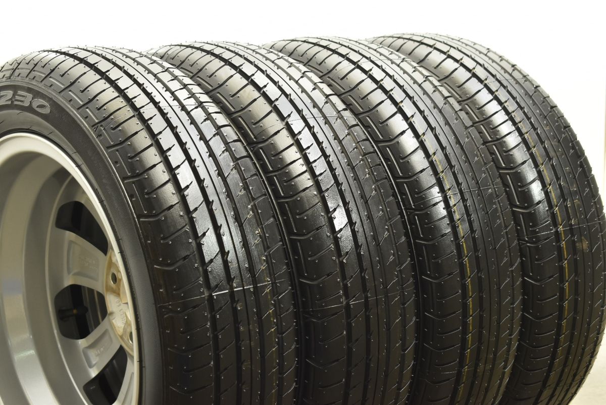 2024年製 新車外し品】スズキ エブリィワゴン 純正 14in 4.5J+50