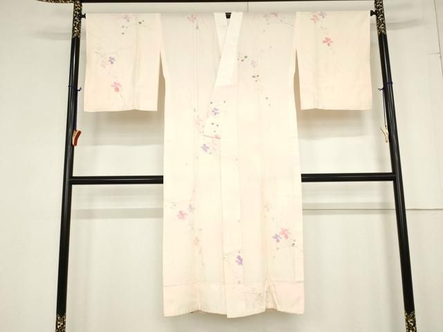 平和屋本店□極上 振袖・長襦袢(無双仕立て・半衿刺繍)・袋帯 3点  