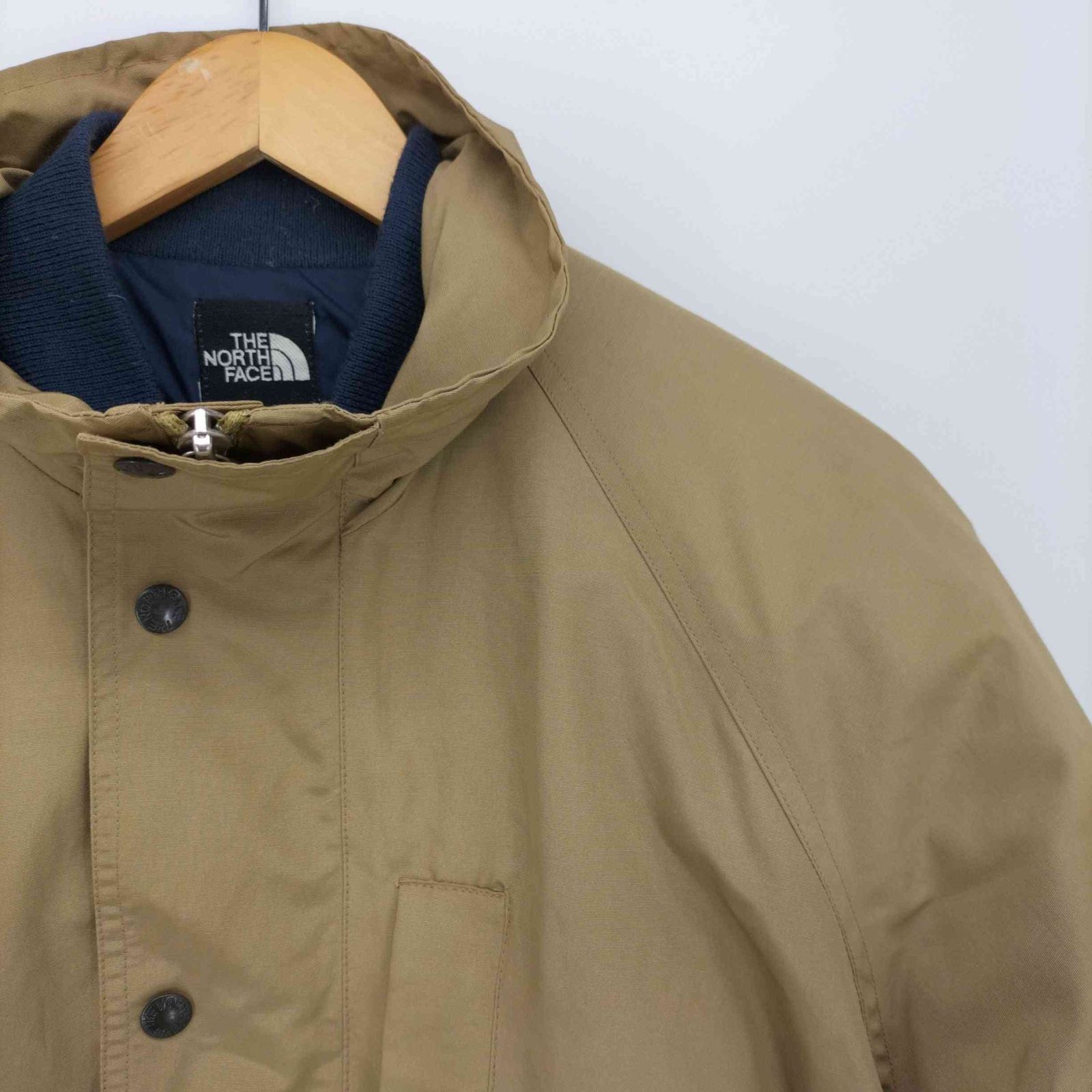 ザノースフェイス THE NORTH FACE ライナー グースダウン 付 ナイロン 