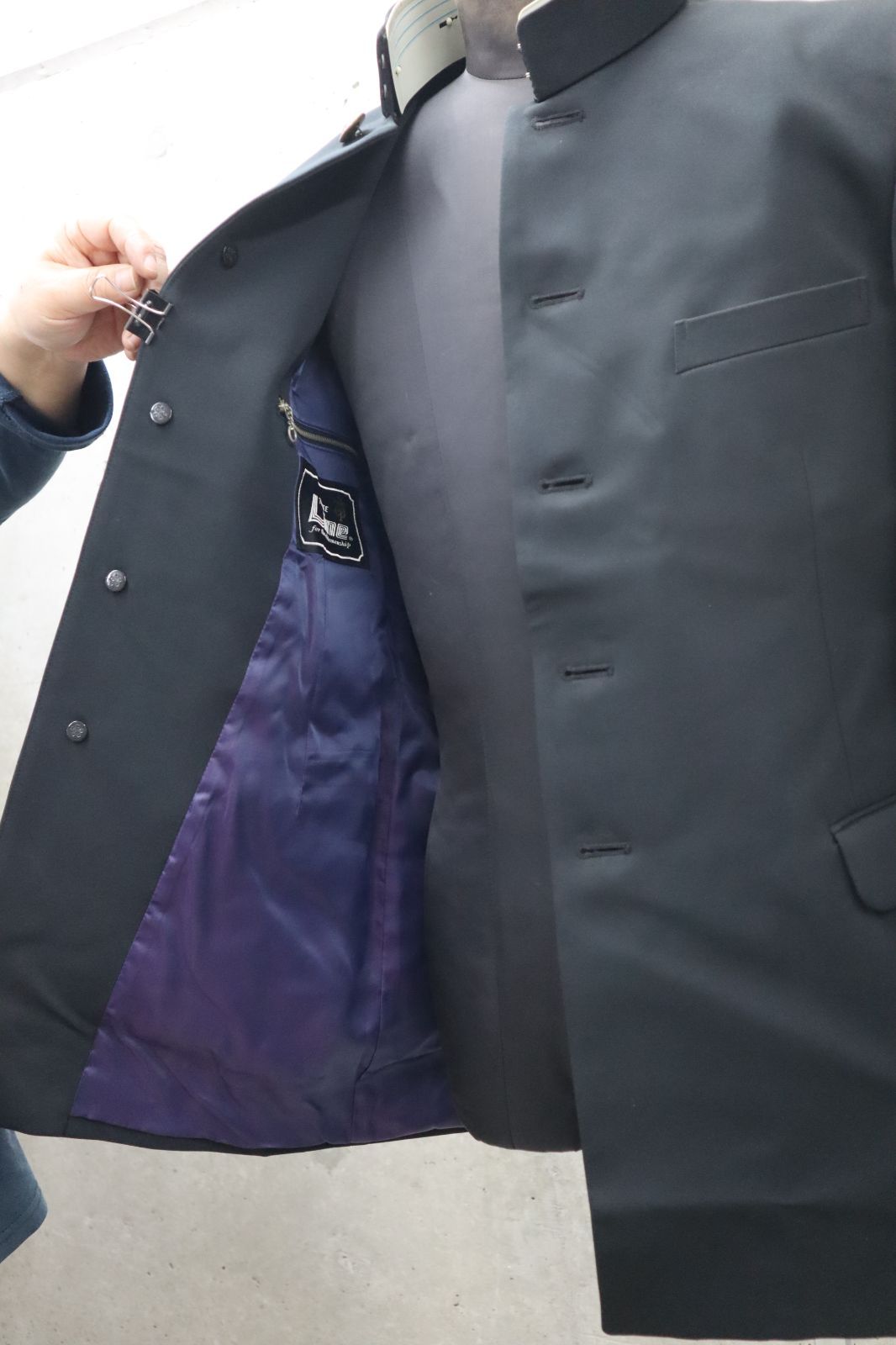 カスタム 学ラン