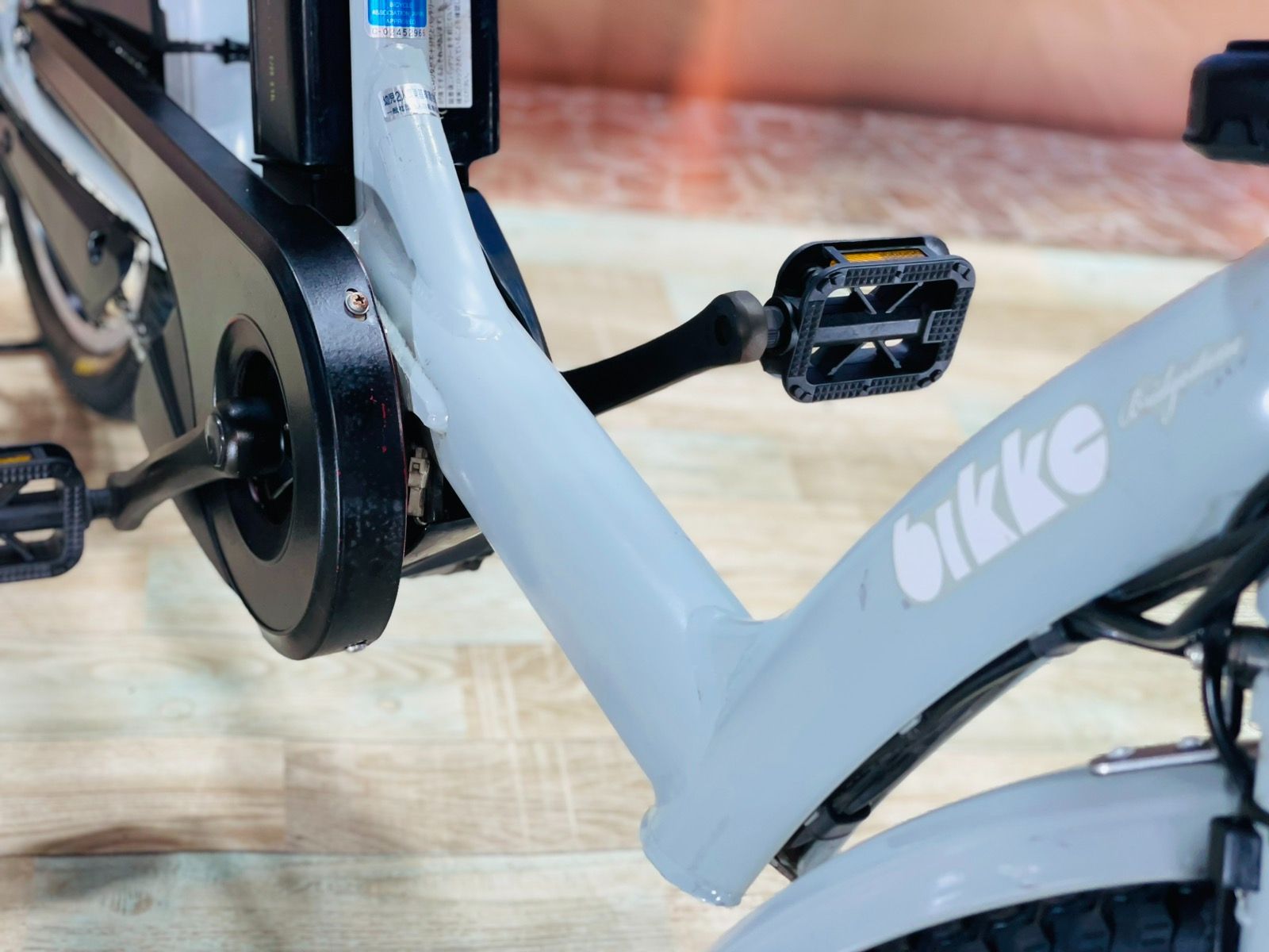 超特価 ビッケ 2019年モデル！ 大人気ブリヂストン電動自転車
