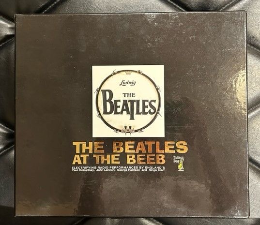 CD12枚組ボックス】The Beatles 「The Beatles At The Beeb